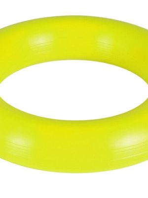 PRÓF Ringo hringur, gulur