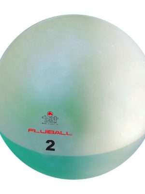 Lyfjabolti fyrir tilraunakennda Fluiball 2 kg Ø: 21 cm