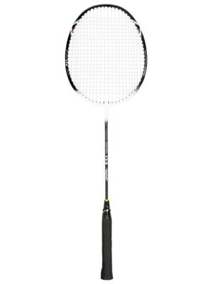 Badminton spaða. Þyngd: 95 grömm - Ál/Kolefni.