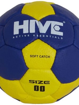 Handboltabúningur frá Hive Soft Fairtrade, stærð 00 U-9 fyrir bæði kynin