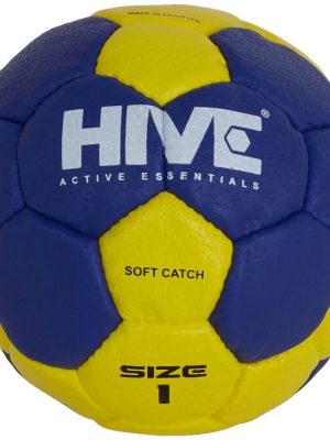 Handboltabúningur, mjúkur Fairtrade, stærð 1