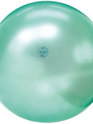 Æfingabolti úr málmi 65 cm Litur: málmgrænn