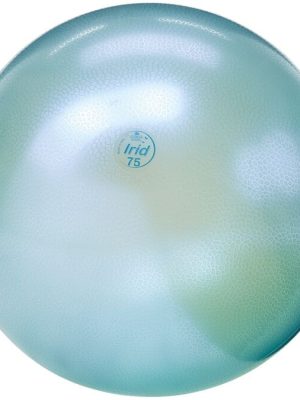 Æfingabolti úr málmi 75 cm Litur: málmblár