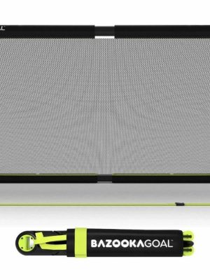 BazookaGoal fótboltamark 180 x 90 cm samanbrjótanlegt