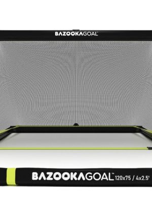 BazookaGoal fótboltamark 120 x 75 cm samanbrjótanlegt