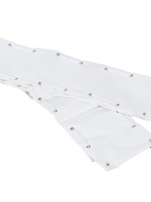 Bólstruð ytri botn fyrir íshokkímark, opinberan leik. Fyrir markdýpt 60/112 cm.