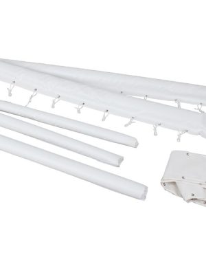 Fóðrun fyrir íshokkímark, opinberan leik. Fyrir markdýpt 60/112 cm.