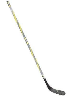 Íshokkíkylfa fyrir yngri flokka, 137 cm, vinstri