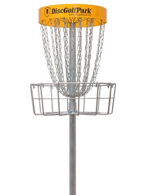 Disc golf körfa Target Pro Permanent Disc golf körfa fyrir kast