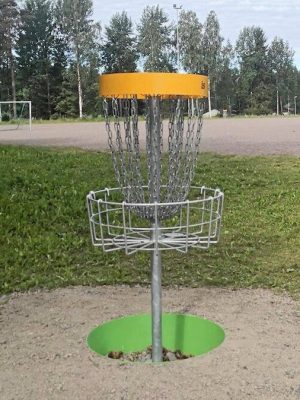 MultiGolfPark bolli - holur bolli fyrir fótboltagolf