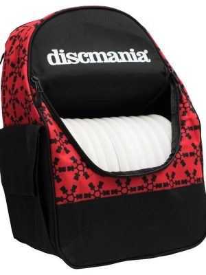 Discmania Fanatic Go Disc golfpoki Tekur 18 diska