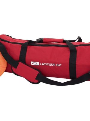 Diskgolfskólasett með 30 diskum + poka (miðlungs)