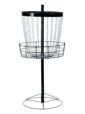 Færanlegur diskagolfþjálfari