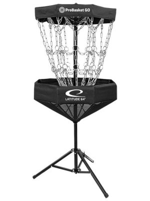 Fjallamarkmið fyrir diskagolf