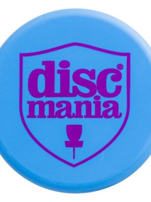 Diskgolf Mini merkisdiskur Ýmsir litir