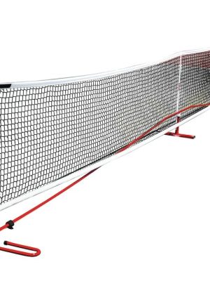 Wilson Pickleball netkerfi með flutningstaska.