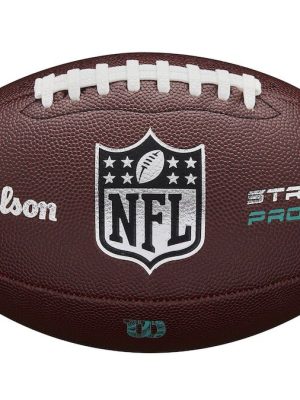 Amerískur fótboltaskór Wilson Stride Pro Eco, opinber stærð 9