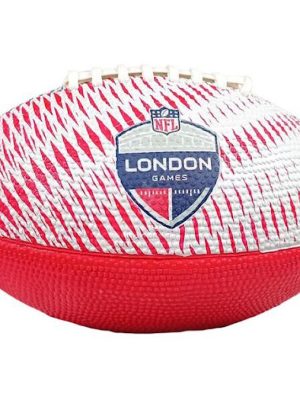 Amerískur fótbolti Wilson Mælt með fyrir 9-12 ára börn