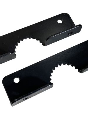 Klemmafesting fyrir 24 sekúndna skotklukkukerfi