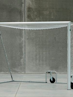 Fótboltamarkvöllur Nordic Smartlift, dýpt efst 80 cm, dýpt neðst 200 cm