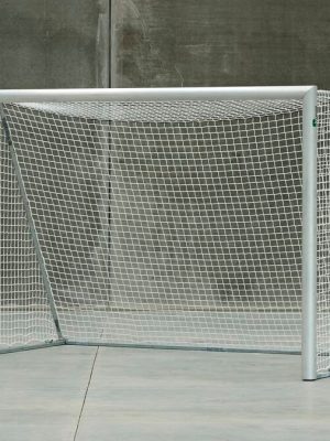 Fótboltamarkvöllur Nordic, dýpt efst 80 cm, dýpt neðst 200 cm