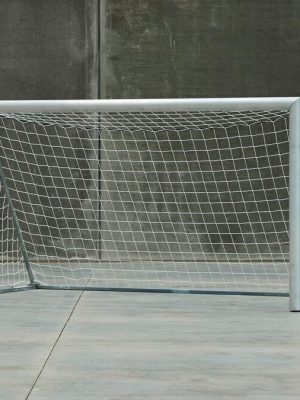 Fótboltamark fyrir 5 manns, norrænt, dýpt að ofan 60 cm, dýpt að neðan 150 cm