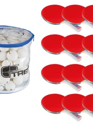 Borðtennissett Super 100