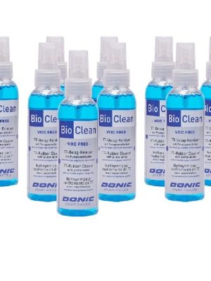Donic Bioclean pakki með 12 stykkjum