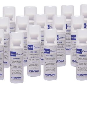 Donic Combi hreinsiefni í pakka með 20 stykkjum.