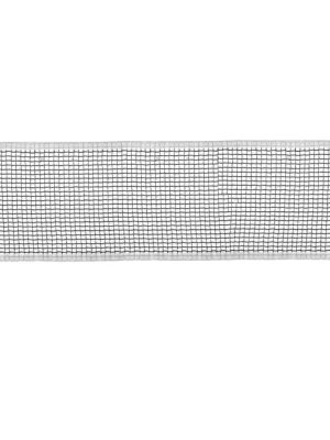 Útdraganlegt borðtennisnet, þar á meðal flutningstaska