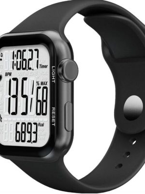 Hjartsláttarmælir með brjóstól