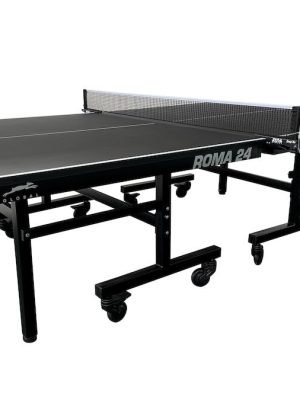 Borðtennisborð HM ROMA 24 ITTF Heimsmeistaramót Rómar 2024