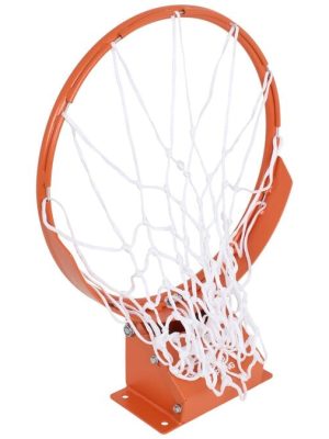 Körfuboltahringur með festingu fyrir dýfingu