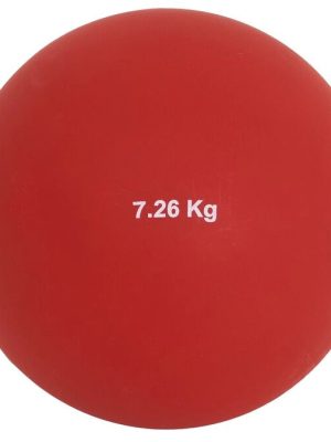 Innanhússhöggbolti 7,26 kg