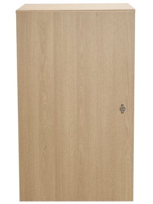 Nótnaskápur, læsanlegur 60 x 100 x 60 cm