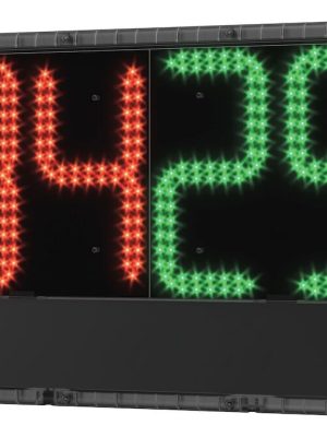 Rafræn varahlutur, tvíhliða. Innifalið er burðartösku og hleðslutæki.