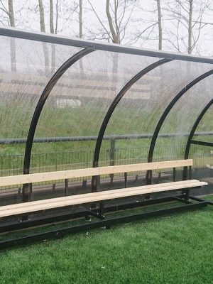 Leikmannaklefi Staðlað Hreint 12-13 manns