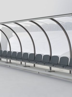 Leikmannaklefi Delta 14 manns