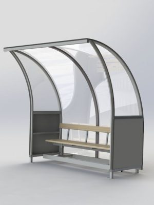 Leikjakofi Delta viður 4-5 manns