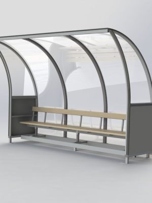 Leikjakofi Delta viður 6-7 manns