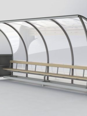 Leikjakofi Delta viður 8-9 manns