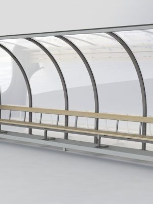 Leikjakofi Delta viður 10-12 manns