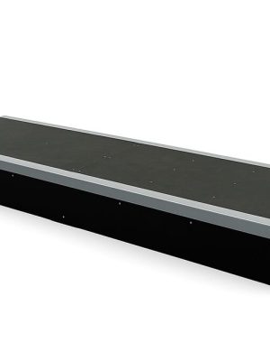 Skautagrindarkassi 240 cm Lengd: 240 cm, Breidd: 80 cm, Hæð: 28 cm