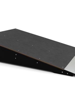 Skautasparkari 140 cm Lengd: 140 cm, Breidd: 80 cm, Hæð: 28 cm