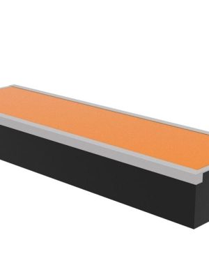 Skauta Grindbox 240 cm Lengd: 240 cm, Breidd: 60 cm, Hæð: 32,5 cm