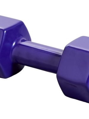 Handlóð úr vínyl 8 kg