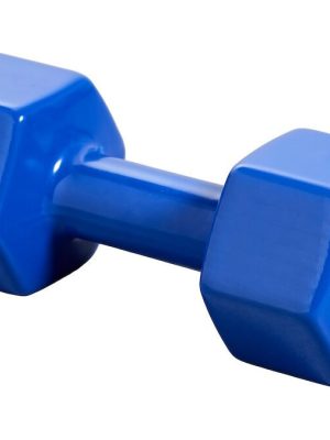 Handlóð úr vínyl 10 kg