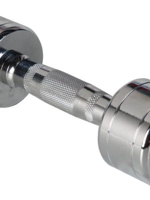 Handlóð krómuð 3 kg grip: 12 cm