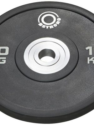 Stuðaraplata B-Strong 10 kg Gatþvermál: 50 mm