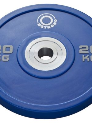 Stuðaraplata B-Strong 20 kg Gatþvermál: 50 mm